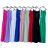 Šaty dlhé letné na ramienka dámske (S/M/L/XL/2XL ONE SIZE) TALIANSKA MÓDA IMD22477