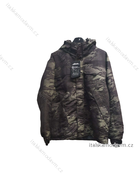 Bunda zimní outdoor lyžařská pánská Velikost.S YDI MS-1005