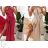 Šaty dlhé letné elegantné bez rukávov dámske (S/M ONE SIZE) TALIANSKA MÓDA IMWE222154