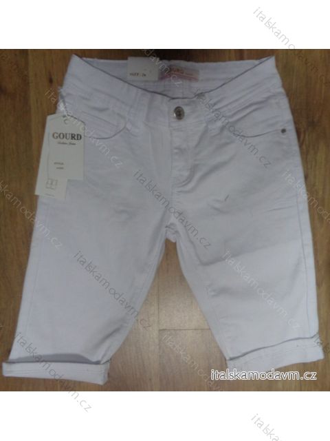 Nohavice 3/4 dámske (25-30) Gourde GD2255-D