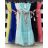Šaty letné dlhé tylové carmen dámske (S/M ONE SIZE) TALIANSKA MÓDA IMWA222461