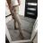 Nohavice elegantné dámske (S/M ONE SIZE) TALIANSKA MÓDA IMWK22EB23150/DR S/M béžový