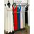 Šaty elegantní společenské dlouhé na ramínka dámské zdobený pásek (S/M/L ONE SIZE) ITALSKá MóDA IMM2252228FS