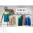 Tielko letné dámske (S/M ONE SIZE) TALIANSKA MÓDA IMPBR22H7336-R2