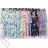 Sukně dlouhá dámské (S/M ONE SIZE) ITALSKÁ MÓDA IMWP21059/DR modrá S/M
