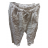 Kalhoty strečové dlouhé dámské (S/M/L ONE SIZE) ITALSKá MóDA IMB22080