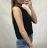 Tielko top bez rukávov letné icecool dámske (S/M/L ONE SIZE) TALIANSKA MÓDA IMM2284215/DR