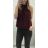 Tielko top bez rukávov letné icecool dámske (S/M/L ONE SIZE) TALIANSKA MÓDA IMM2284215/DR