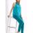 Tielko top bez rukávov letné icecool dámske (S/M/L ONE SIZE) TALIANSKA MÓDA IMM2284215/DR