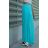 Sukňa dlhá dámska (S / M ONE SIZE) TALIANSKÁ MÓDA IM722063/DR čierna S/M