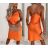 Šaty na ramienka s kamienkami satén letné krátke na ramienka dámske (S/M/L ONE SIZE) TALIANSKA MÓDA IMM22Q52249