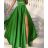 Sukňa dlhá dámska (S/M ONE SIZE) TALIANSKA MÓDA IMPBB22O5618