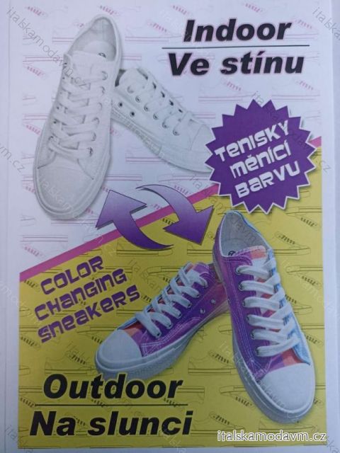 Tenisky dámske (36-41) KSHOES OBUV OBK22W001/DR