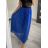 Sukňa šifónová dlhá dámska (S/M/L ONE SIZE) TALIANSKA MóDA IM322116/DUR S/M Neónovo ružová