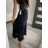 Sukně dlouhá dámská (S/M/L ONE SIZE) ITALSKá MóDA IM322208