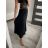 Sukně dlouhá dámská (S/M/L ONE SIZE) ITALSKá MóDA IM322209