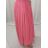 Sukně dlouhá dámská (XL/2XL ONE SIZE) ITALSKÁ MÓDA IMD22302