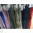 Sukně dlouhá skládaná dámská (S/M/L ONE SIZE) ITALSKÁ MÓDA IM422891