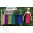 Šaty elegantné na ramienka dámske (S/M ONE SIZE) TALIANSKA MÓDA IMPBR22H3103-Z1
