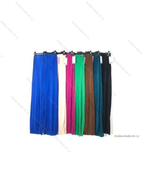 Nohavice dlhé dámske (S/M ONE SIZE) TALIANSKA MÓDA IMPBB22B5404