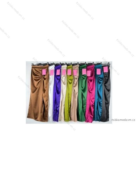 Sukňa dlhá dámska (S/M ONE SIZE) TALIANSKA MÓDA IMPBB22F3772