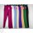Nohavice dlhé dámske (S/M ONE SIZE) TALIANSKA MÓDA IMPBB22D2364