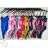 Body na ramínka dámské (S/M ONE SIZE) ITALSKÁ MÓDA IMPBB22B10679
