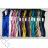 Šaty elegantné bez rukávov dámske (S/M ONE SIZE) TALIANSKA MÓDA IMPBB22B22838