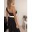 Tielko crop top bez rukávov dámske (S/M ONE SIZE) TALIANSKA MÓDA IMPBB22B10673