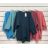 Sveter/cardigan dlhý rukáv dámska (S/M ONE SIZE) TALIANSKA MÓDA IMPSH228104