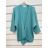 Sveter/cardigan dlhý rukáv dámska (S/M ONE SIZE) TALIANSKA MÓDA IMPSH228104
