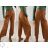 Nohavice dlhé dámske (S/M ONE SIZE) TALIANSKA MÓDA IMPBB22C5621