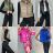 Vesta bez rukávov dámske (S/M ONE SIZE) TALIANSKA MÓDA IMPBB2280034v