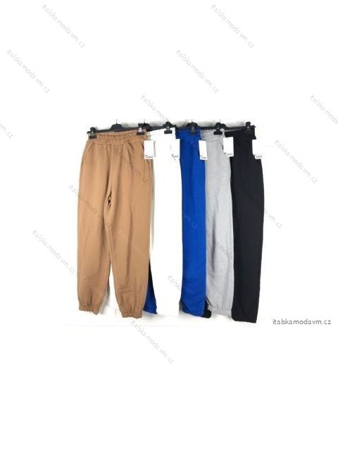 Nohavice dlhé dámske (S/M ONE SIZE) TALIANSKA MÓDA IMPBB22933551a