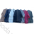 Mikina teplá predĺžená oversize na zips s kapucňou dámska nadrozmer (2XL/3XL ONE SIZE) TALIANSKA MÓDA IMD22676