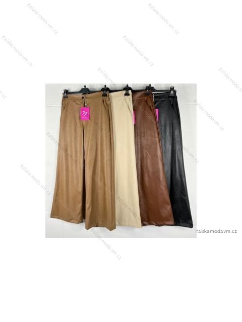 Nohavice dlhé dámske (S/M ONE SIZE) TALIANSKA MÓDA IMPBB22V12574