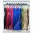 Šaty elegantní dlouhé na ramínka dámské (S/M ONE SIZE) ITALSKÁ MÓDA IMPSH2291222