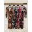 Šaty dlhé dlhý rukáv dámske (S/M ONE SIZE) TALIANSKA MÓDA IMPDY22MDUE992127
