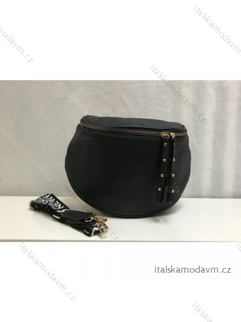 Ľadvinka (34x20cm) TALIANSKÁ MÓDA IM819H115-5/DR ONE SIZE čierna