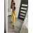Kalhoty strečové dlouhé dámské (S/M/L ONE SIZE) ITALSKá MóDA IMB22080