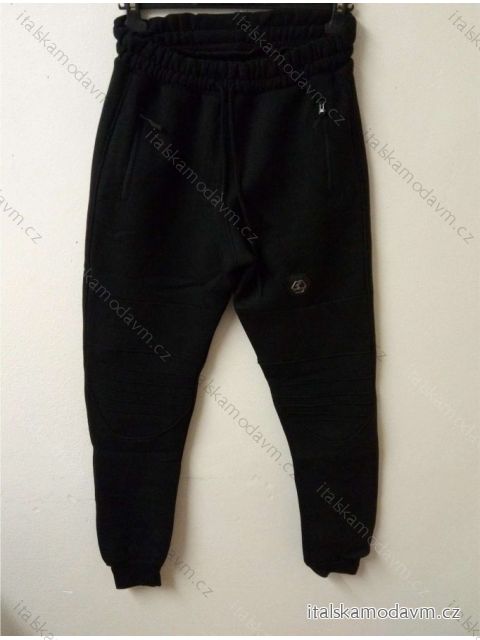 Tepláky dlhé teplé pánske (S-3XL) TA-594NA-Q