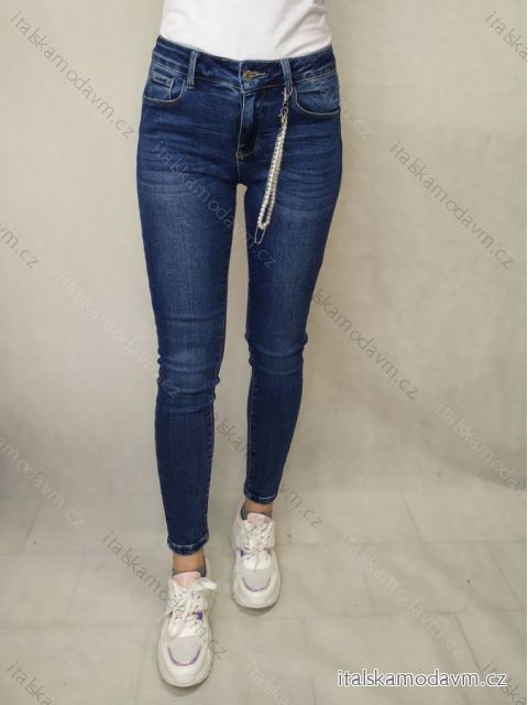 Rifle jeans dlhé dámske (XS-XL) RE-DRESS MA520RE3688-A/DR