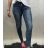 Rifle jeans dlhé damské (XS, S, M, L, XL) RE-DRESS JWA20RE3652-A/DR S modrá