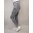 Rifle jeans dlhé dámske (XS-XL) RE-DRESS RED21RE3721-B/dr L <p>šedá</p>