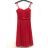 Šaty elegantní na ramínka dámské (S/M ONE SIZE) ITALSKÁ MÓDA IMPSH2280291