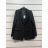 Sako dlouhý rukáv dámská (S/M ONE SIZE) ITALSKÁ MÓDA IMPSH226080