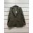 Sako dlouhý rukáv dámská (S/M ONE SIZE) ITALSKÁ MÓDA IMPSH226080
