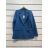 Sako dlouhý rukáv dámská (S/M ONE SIZE) ITALSKÁ MÓDA IMPSH226080