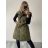 Vesta bez rukávu dámská (S/M/L ONE SIZE)ITALSKá MóDA IM4221200/DR M/L Béžový