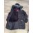 BUNDA KABÁT ZIMNÍ DÁMSKÁ (4XL-7XL) TA FASHION TAF2210NU-T čierna 5XL